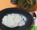 簡単＆本格♪鶏とほうれん草のカレー作り方3写真