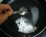 ★カラメルナッツクッキー（クルミ）★作り方1写真