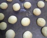 ホワイトデーに！とろけるスノーボール作り方5写真