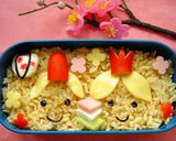 簡単✿ひな祭り弁当✿作り方11写真