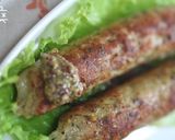 レンジで簡単手作り♪チキンソーセージ作り方6写真