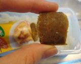 Notカレー味！カレー入り☆焼きおにぎり作り方5写真