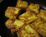 忙しい朝でもおいしいフレンチトースト*作り方4写真