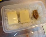 Notカレー味！カレー入り☆焼きおにぎり作り方8写真