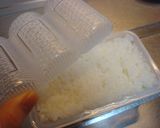 Notカレー味！カレー入り☆焼きおにぎり作り方9写真