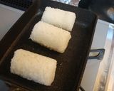 Notカレー味！カレー入り☆焼きおにぎり作り方11写真