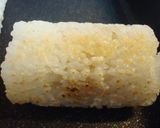 Notカレー味！カレー入り☆焼きおにぎり作り方12写真