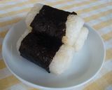 Notカレー味！カレー入り☆焼きおにぎり作り方14写真