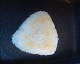 Notカレー味！カレー入り☆焼きおにぎり作り方18写真
