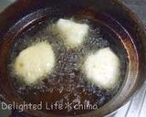 大和芋しんじょのあんかけ作り方3写真