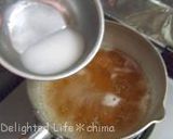 大和芋しんじょのあんかけ作り方4写真