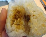 Notカレー味！カレー入り☆焼きおにぎり作り方19写真
