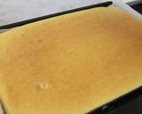 ひな祭りカラー♪苺と桜の抹茶ロールケーキ作り方16写真
