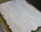 ひな祭りカラー♪苺と桜の抹茶ロールケーキ作り方21写真