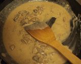 ビーフシチューのフィットチーネ作り方4写真
