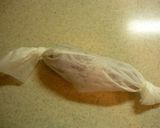 サツマイモのヨーグルトサラダ作り方1写真