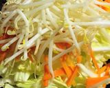 野菜室のお掃除？残り野菜のチーズ焼き♪作り方2写真