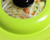 野菜室のお掃除？残り野菜のチーズ焼き♪作り方3写真