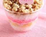 雛祭り❀カップ寿司作り方4写真