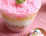 雛祭り❀カップ寿司作り方5写真