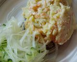 マスタード味ポテトサラダ作り方1写真
