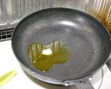 パスタのマスタード炒め作り方3写真