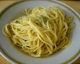 パスタのマスタード炒め作り方5写真