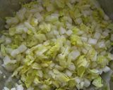 ネバネバパワーでダイエット♪白菜消費！作り方2写真