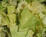 子供も大好き♪まろやかチキン野菜炒め☆作り方6写真