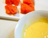 ✿鮭とほうれん草のチーズ風味フライ✿作り方2写真