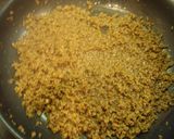 我が家の【♥肉味噌ぼろ♥】*´3｀)ﾉ♡作り方6写真