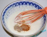 超簡単！　基本のホワイトソース作り方5写真