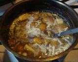 きのことくずし豆腐のみぞれ作り方4写真