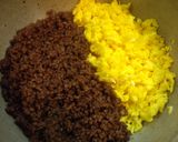 我が家の【♥肉味噌ぼろ♥】*´3｀)ﾉ♡作り方7写真