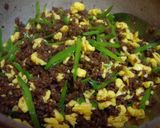 我が家の【♥肉味噌ぼろ♥】*´3｀)ﾉ♡作り方8写真