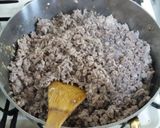 レーズン入り超簡単キーマカレー☆作り方2写真