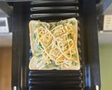 ねぎチーズパン作り方2写真