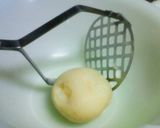 ヘルシオで作る大人のポテトサラダ作り方1写真