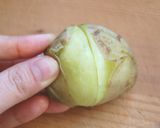 じゃがいもスナック///作り方2写真
