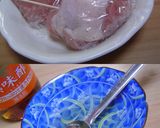 -ゆで卵と鶏ムネღレンチン焼-作り方4写真