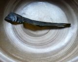 塩鮭と水菜の蒸し物　胡麻風味作り方2写真