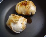 -ゆで卵と鶏ムネღレンチン焼-作り方6写真