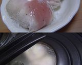 -ゆで卵と鶏ムネღレンチン焼-作り方5写真