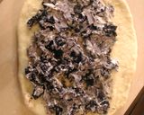オレオとクリームチーズのくるくるパン作り方5写真