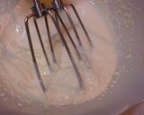 簡単ベイクド・チーズケーキ作り方1写真