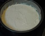 簡単ベイクド・チーズケーキ作り方3写真