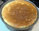簡単ベイクド・チーズケーキ作り方4写真