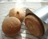 ほっこり小豆パン作り方7写真