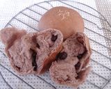 ほっこり小豆パン作り方8写真