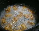 定番♪*鶏肉の唐揚げ＆海苔の唐揚げ*作り方9写真
